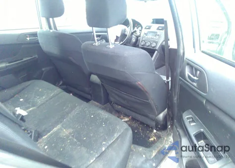 2013 Subaru Impreza 2.0I Premium z USA, uszkodzony, nr VIN JF1GPAD64D2806664